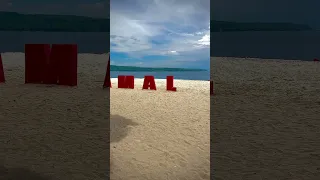 Kaputian Beach Samal Island Davao del Norte