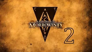 Прохождение Morrowind (часть 2) Квесты в Сейда Нин