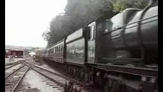 3802 approaching Ingrow (KWVR gala)