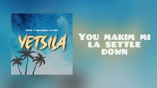 Yetsila (feat. Josh Charlton & DREW) [Lyric Video]