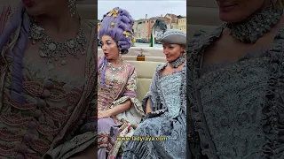 Venice Carnival #ladyraya #etiquette #fashion #coach #art