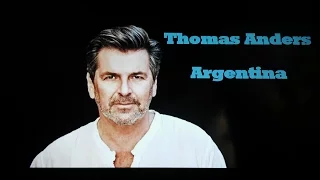 Thomas Anders  -  Das Lied das Leben heißt  ( live in riverboat )