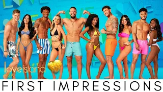 Love Island USA Season 5 Cast Reveal