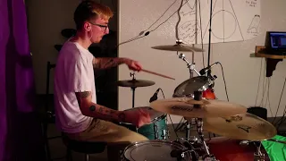 Smile Back - Mac Miller (Drum Cover)