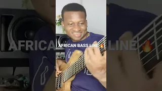Is He The Best Bassist in Nigeria??? Watch This!!!😳