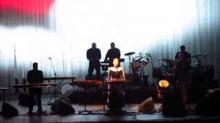 Dead Can Dance en Chile - Cantara