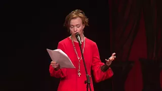 Дарья Белоусова на Пионерских чтениях