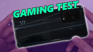 Snapdragon 870 in the year 2022? Black Shark 5 gaming test!