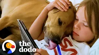 Little Girl Makes Video To Convince Her Parents She's Ready For A Dog | The Dodo Soulmates