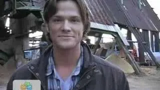 Jensen Ackles and Jared Padalecki (Supernatural) Part 2 of 2