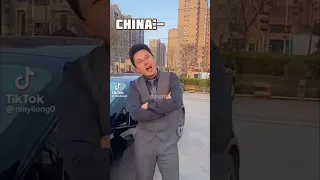 China cannot copy Tesla,even if they tried... #meme#shorts