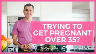 Trying to get pregnant over 35 | | Marc Sklar The Fertility Expert