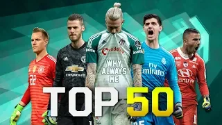 Top 50 Worst Goalkeeper Mistakes 2019/20