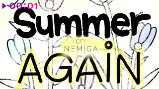 NEMIGA - Summer Again | Official Audio | 2020