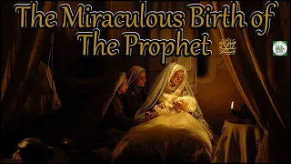 Prophet Muhammad birth & miracles. Best story The Messenger of God Rasoolallah/Rasulallah