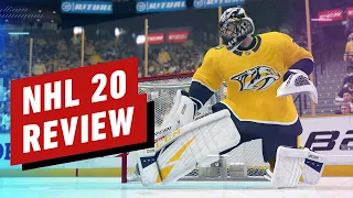 NHL 20 Review