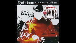 Rainbow live at the Rainbow 1981