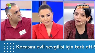 Canlı yayında büyük yüzleşme! | Didem Arslan Yılmaz'la Vazgeçme