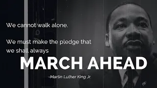 New American Funding Honors Martin Luther King Jr.