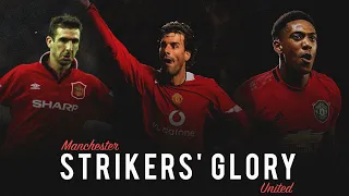 Manchester United - Striker's Glory