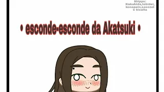 ||×esconde-esconde da Akatsuki×|| Shipps: Kakuhida, Tobidei, konapain, sasozet and kisaita ||