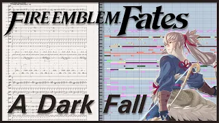 A Dark Fall | Orchestral Cover