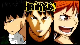 Perchè TUTTI dovrebbero VEDERE HAIKYUU!™