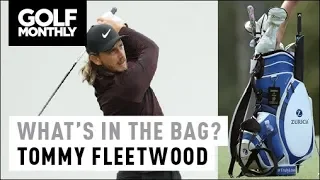 Tommy Fleetwood I 2018 What's In The Bag I Golf Monthly