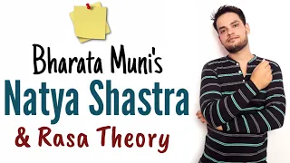 Natya Shastra | Rasa theory  : Bharata Muni in Hindi ( नाट्यशास्त्र )