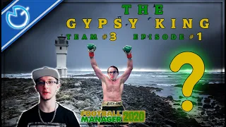 (FM20) The Gypsy King - Club 3, Episode 1 - WELCOME TO FROZEN EUROPE (Football Manager 2020)