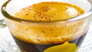 КОФЕ С ПЕНКОЙ Вкусный и Ароматный / Как сварить кофе в турке #кофеспенкой