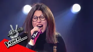 Eva - 'When I Was Your Man' | Knockouts | The Voice Van Vlaanderen | VTM