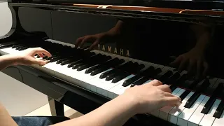 Request: Elastic Heart Piano Cover