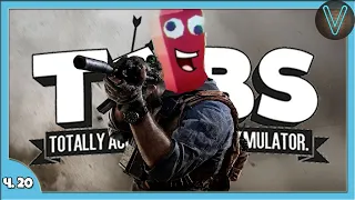 Зомби, Колл оф дьюти и испытания / Эп. 20 / TABS / Totally Accurate Battle Simulator