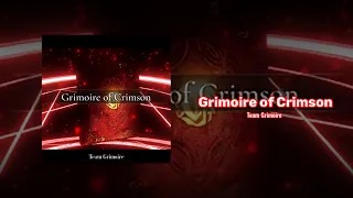 [Cytus II] Team Grimoire - Grimoire of Crimson (Album Version)