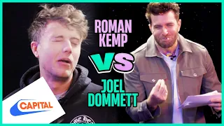 Joel Dommett & Roman Kemp Go Head To Head In A Game Show Host Off | Capital