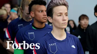 Megan Rapinoe On The Roots Of Her Activism | Forbes