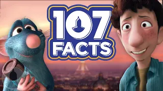 107 Ratatouille Facts You Should Know | Channel Frederator