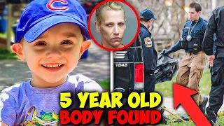 5 Year Old Killed from Cold Shower (AJ Freund's case)