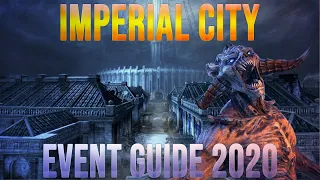 ESO Imperial City Event Guide 2020