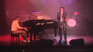 The Crystal Ship - The Doors in Concert - Vocal and Grand Piano - Tribute / Cover