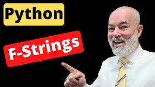 F Strings Formatting Python | Step-By-Step Tutorial