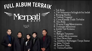 Lagu Kenangan MERPATI BAND Full Album Terbaik 2023 | Tak Rela | Tak Selmanya Selingkuh Itu Indah