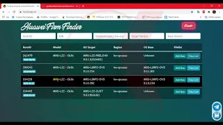 DOWNLOAD FIRMWARE HUAWEI 2021