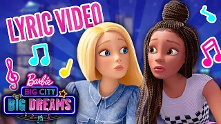 Barbie Bahasa | "SEBELUMNYA" Official Lyric Video | Barbie Big City, Big Dreams