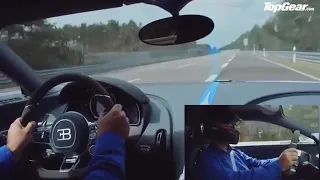 500 km/h top speed bugatti chiron