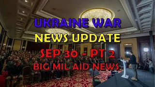 Ukraine War Update NEWS (20230230b): Overnight & Other News