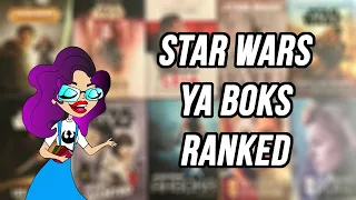 Ranking the Star Wars Young Adult Novels