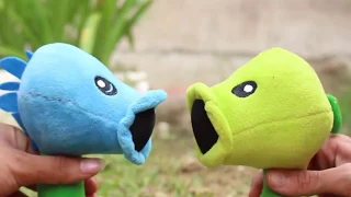 Plants vs Zombies Plush Toys  Garden Warfare  - MOO Toy Story