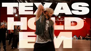 Texas Hold 'Em - Beyoncé | Brian Friedman Choreography | Millennium Dance Complex